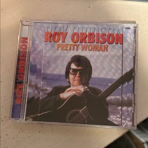 Roy Orbison Pretty Woman CD